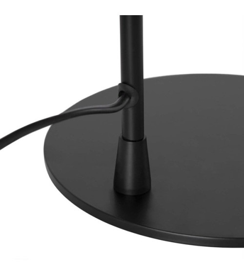 Lámpara suelo mod. GANDESA NEGRO en Somcasa