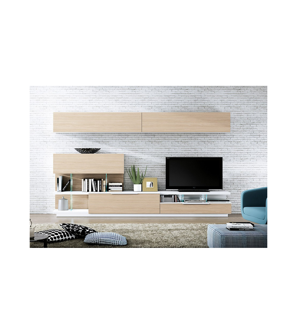 Composición modular salón ref. S0055