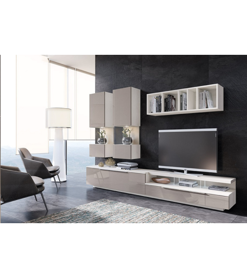 Composición modular salón ref. S0056