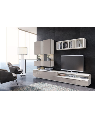 Composición modular salón ref. S0056