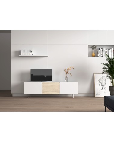 Módulo TV BISCUIT mod. 618-4 en Auxiliares