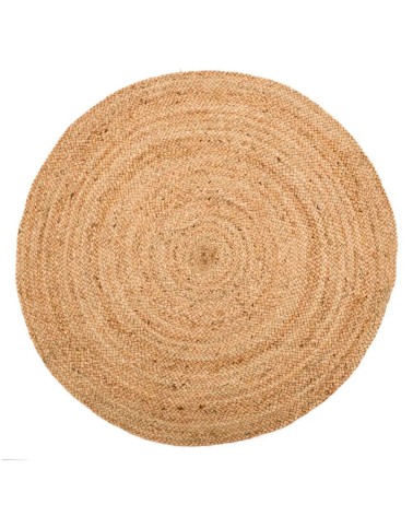 Alfombra mod. NATURAL YUTE ref. 106829 / 106830