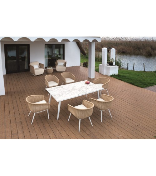Sillón mod. PALMA en Mobiliario de Exterior