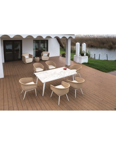 Sillón mod. PALMA en Mobiliario de Exterior