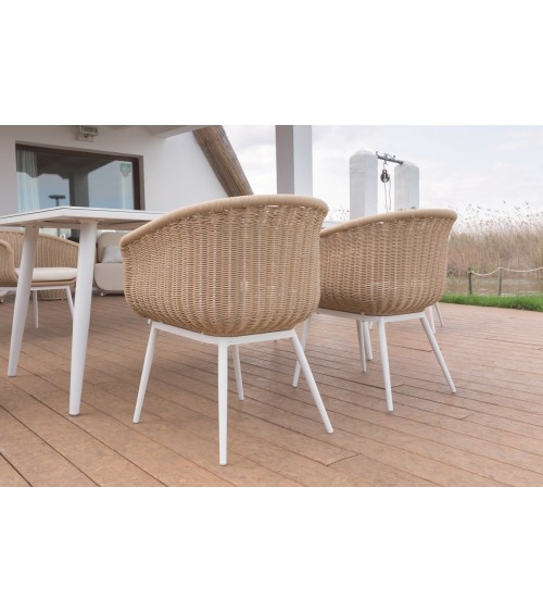 Sillón mod. PALMA en Mobiliario de Exterior