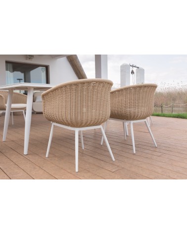 Sillón mod. PALMA en Mobiliario de Exterior
