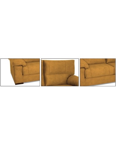 Sofá mod. ALMERÍA