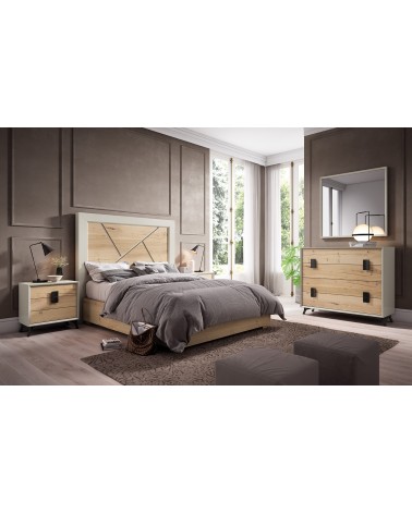 Dormitorio Matrimonio ref. M0050