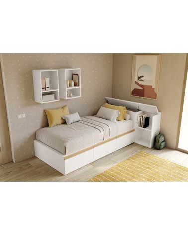 Dormitorio Juvenil J0375 - COLECCION STAY YOUNG en Dormitorios Juve...