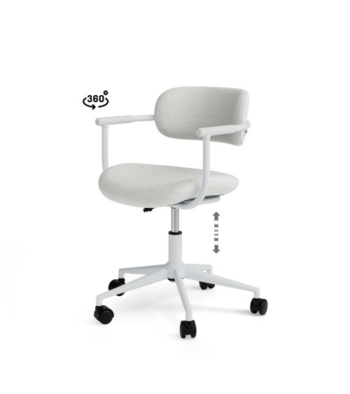 Silla oficina mod. OXFORD en Somcasa