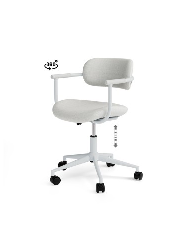 Silla oficina mod. OXFORD en Somcasa