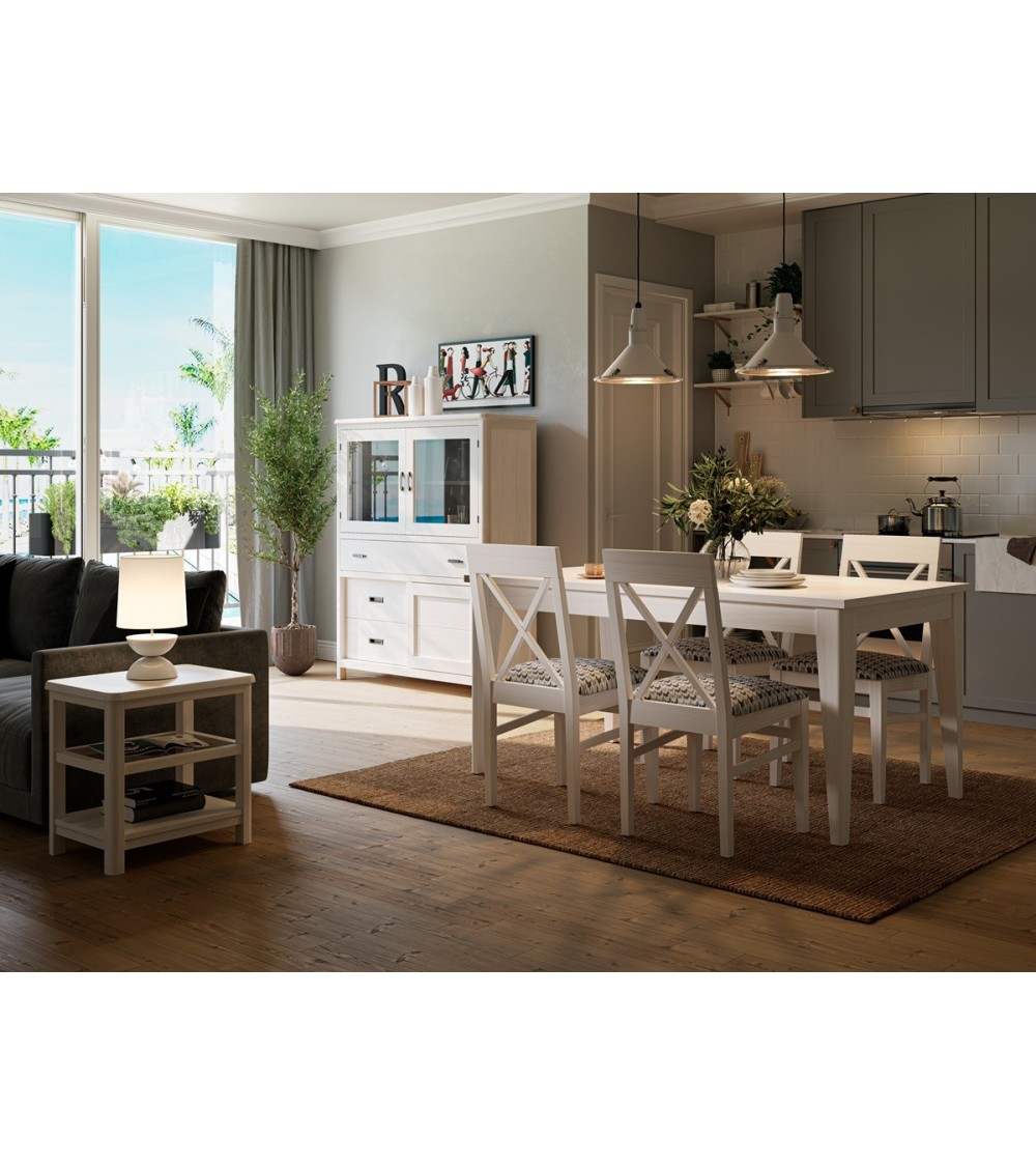 Composición Modular S0709 - COLECCION CERDEÑA en Salones