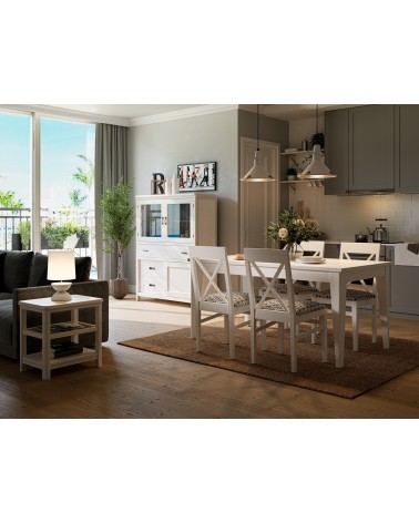 Composición Modular S0709 - COLECCION CERDEÑA en Salones