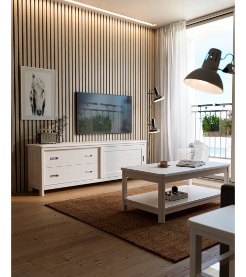 Composición Modular S0709 - COLECCION CERDEÑA en Salones