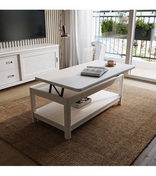 Composición Modular S0709 - COLECCION CERDEÑA en Salones