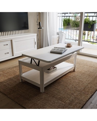 Composición Modular S0709 - COLECCION CERDEÑA en Salones