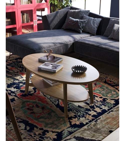 Composición Modular S0715 - COLECCION LIBROS en Salones