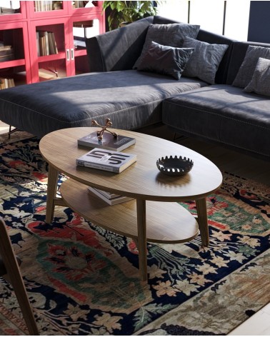 Composición Modular S0715 - COLECCION LIBROS en Salones