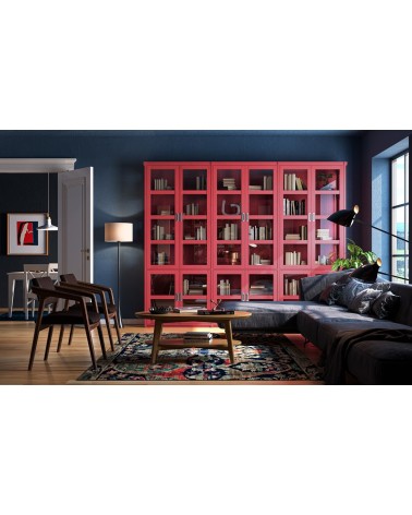 Composición Modular S0715 - COLECCION LIBROS en Salones