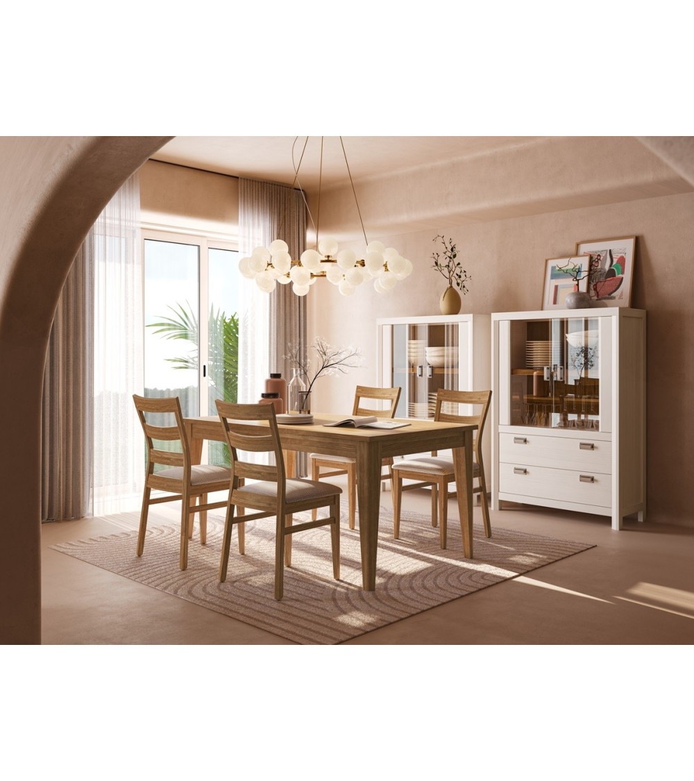 Composición Modular S0722 - COLECCION LYON en Salones
