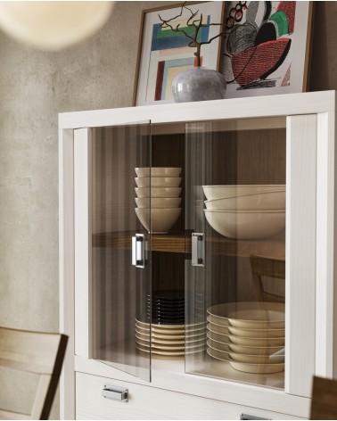 Composición Modular S0722 - COLECCION LYON en Salones