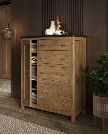 Dormitorio Matrimonio M0427 - COLECCION CERDEÑA en Dormitorios de M...