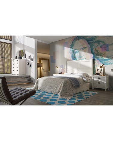 Dormitorio Matrimonio M0430 - COLECCION LYON en Dormitorios de Matr...