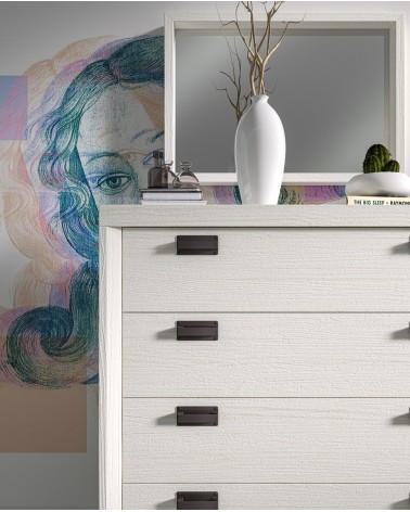 Dormitorio Matrimonio M0430 - COLECCION LYON en Dormitorios de Matr...