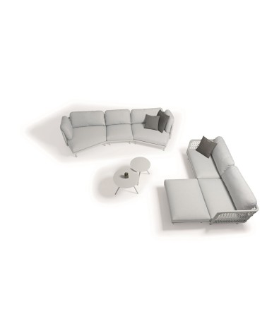 Sofá modular mod. VERONA en Mobiliario de Exterior
