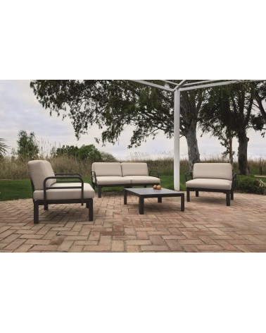 Sillón mod. TÚNEZ en Mobiliario de Exterior