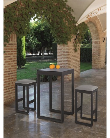 Mesa mod. PORTO en Mobiliario de Exterior