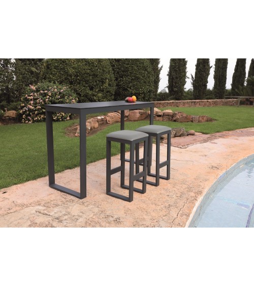 Mesa mod. PORTO en Mobiliario de Exterior