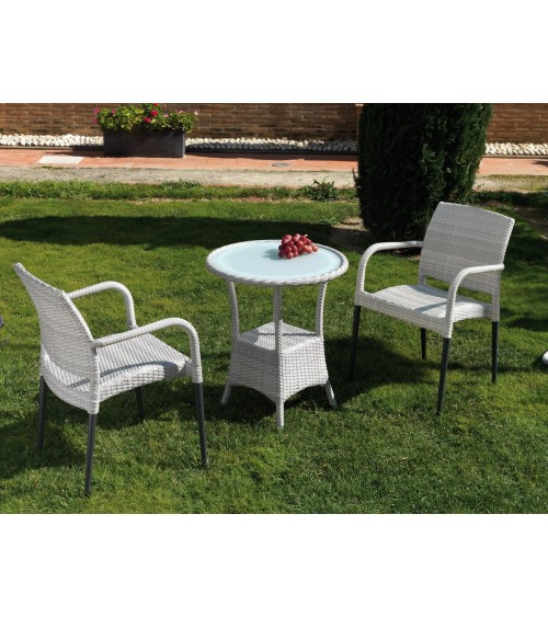 Sillón Contract mod. MÓNACO en Mobiliario de Exterior