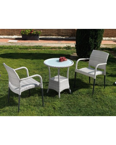 Sillón Contract mod. MÓNACO en Mobiliario de Exterior