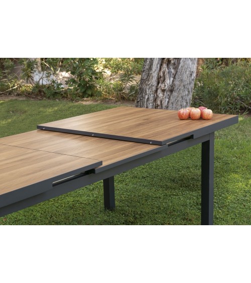 Mesa extensible mod. LAGOS en Mobiliario de Exterior