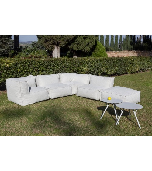 Sofá modular mod. CHILLOUT en Mobiliario de Exterior