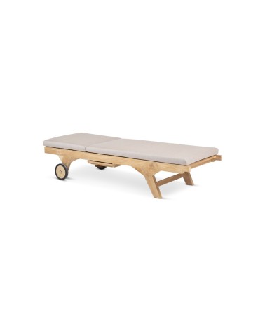 Tumbona mod. ECO en Mobiliario de Exterior