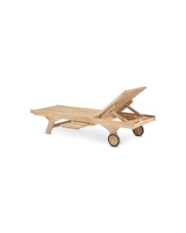 Tumbona mod. ECO en Mobiliario de Exterior