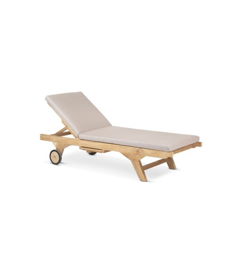 Tumbona mod. ECO en Mobiliario de Exterior
