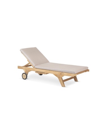 Tumbona mod. ECO en Mobiliario de Exterior