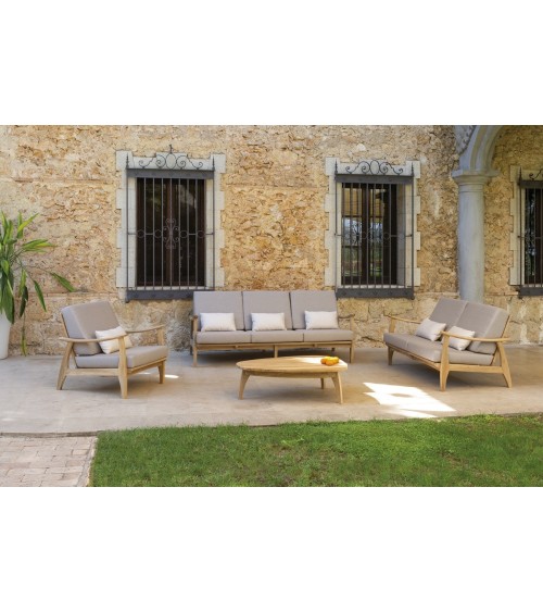 Sillón mod. ECO en Mobiliario de Exterior