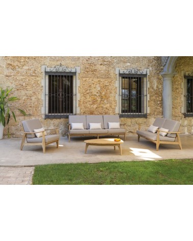Sillón mod. ECO en Mobiliario de Exterior