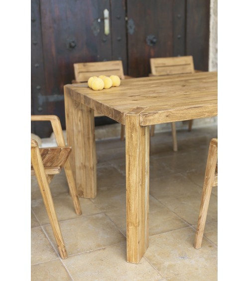 Mesa mod. ECO en Mobiliario de Exterior