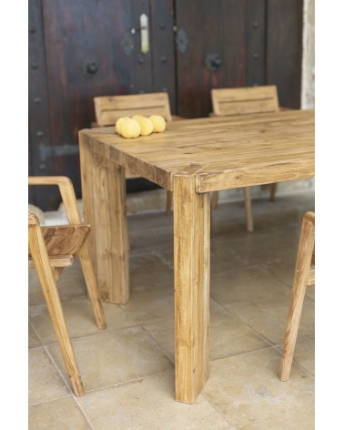 Mesa mod. ECO en Mobiliario de Exterior