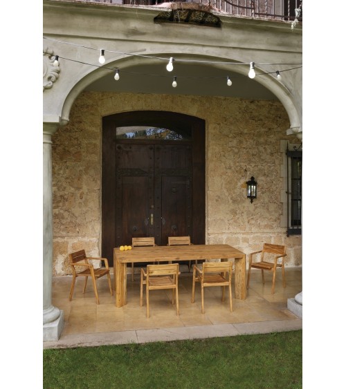 Mesa mod. ECO en Mobiliario de Exterior