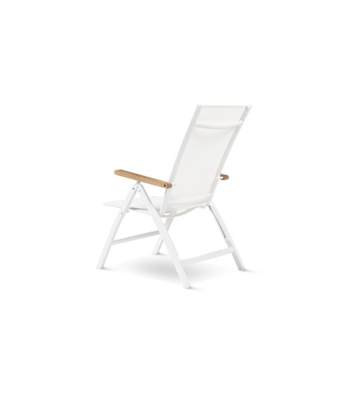 Sillón reclinable mod. BENISA en Mobiliario de Exterior