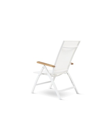 Sillón reclinable mod. BENISA en Mobiliario de Exterior