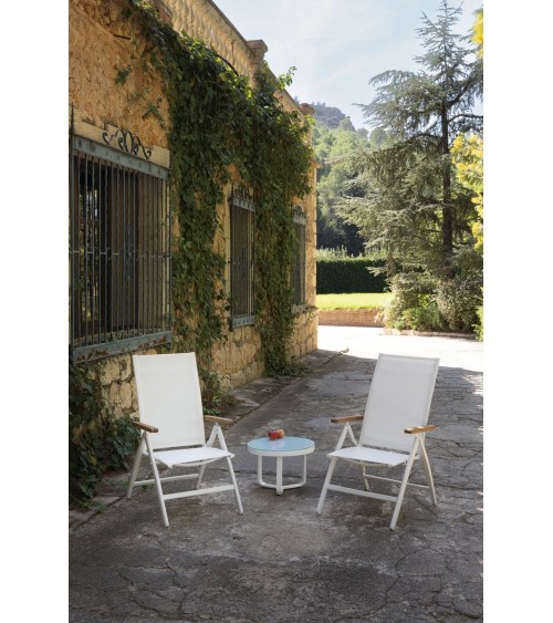 Sillón reclinable mod. BENISA en Mobiliario de Exterior