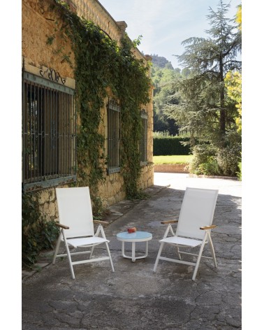 Sillón reclinable mod. BENISA en Mobiliario de Exterior