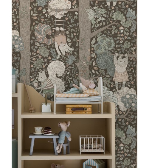 Papel pintado CHARLIE colección ICONS en Papel Pintado